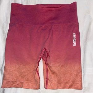 Gymshark biker shorts